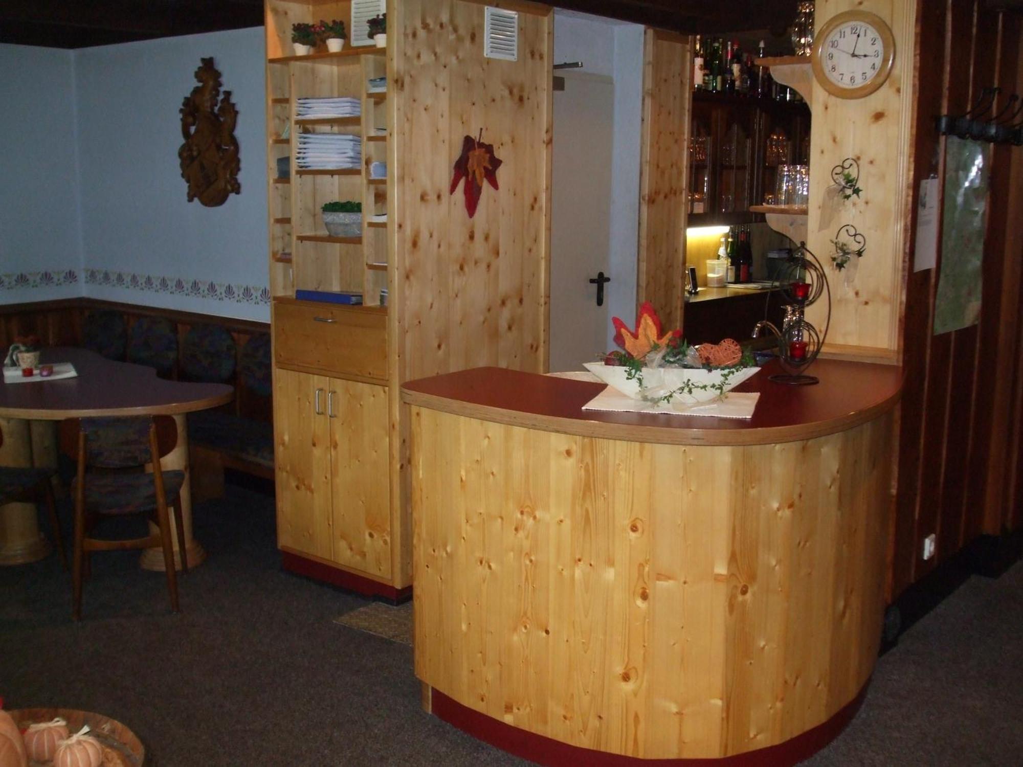 道夫克鲁格餐厅酒店 温特贝格 外观 照片
