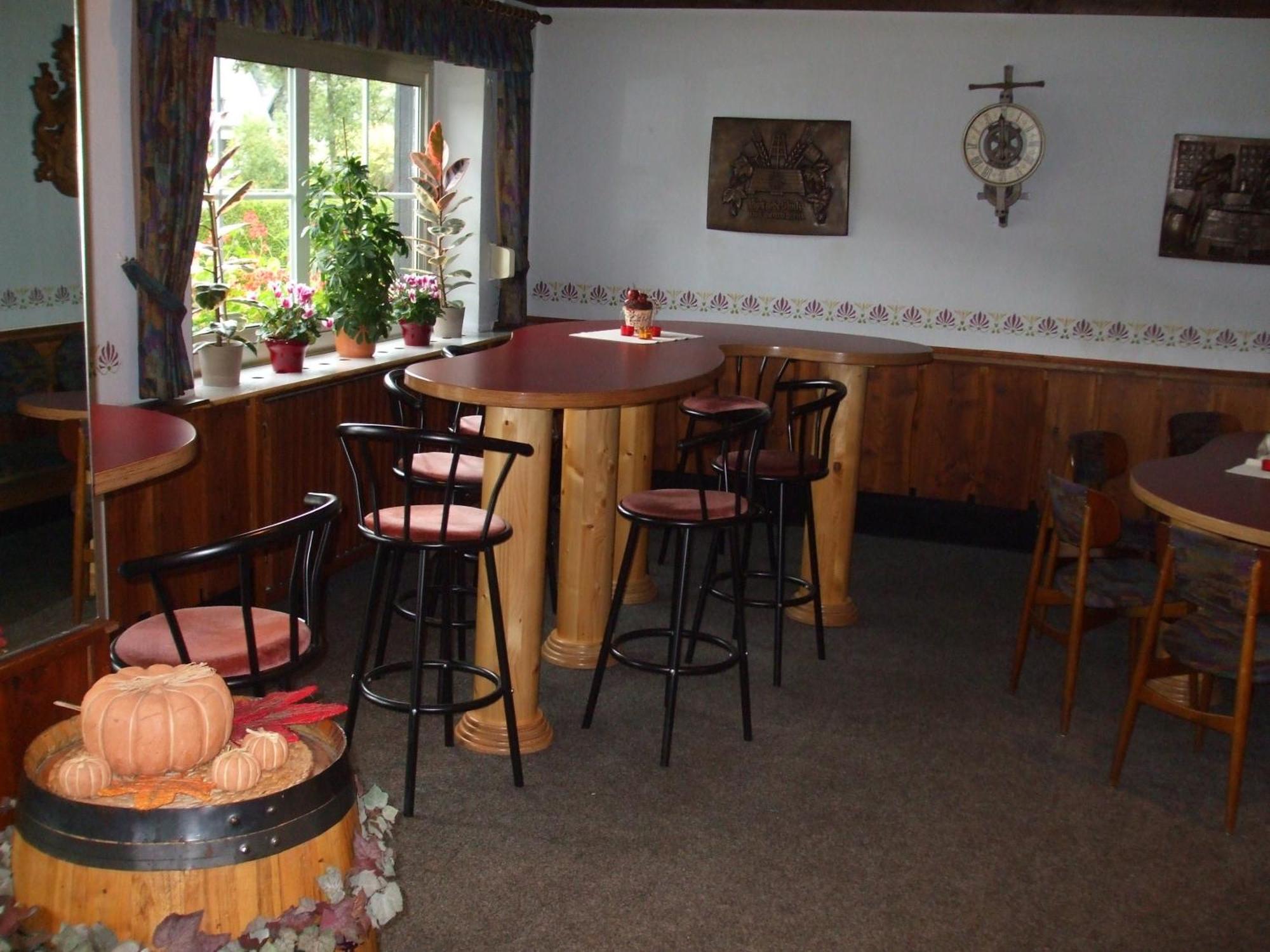 道夫克鲁格餐厅酒店 温特贝格 外观 照片